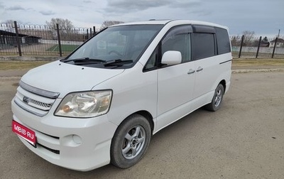 Toyota Noah III, 2001 год, 925 000 рублей, 1 фотография