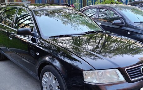 Audi A6, 2000 год, 550 000 рублей, 1 фотография