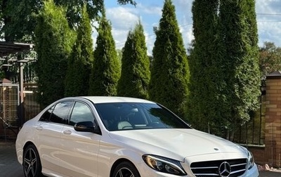 Mercedes-Benz C-Класс, 2017 год, 2 700 000 рублей, 1 фотография