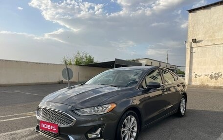 Ford Fusion (North America) II, 2020 год, 1 222 000 рублей, 1 фотография