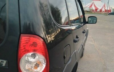 Chevrolet Niva I рестайлинг, 2017 год, 700 000 рублей, 1 фотография