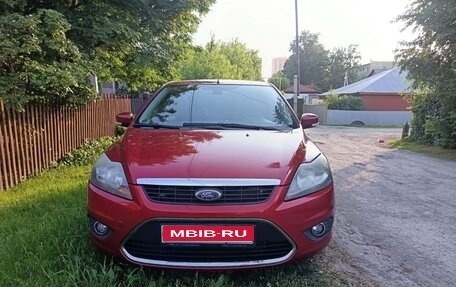 Ford Focus II рестайлинг, 2008 год, 710 000 рублей, 1 фотография