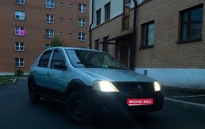 Renault Logan I, 2005 год, 117 000 рублей, 1 фотография
