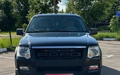 Ford Explorer IV, 2006 год, 1 500 000 рублей, 1 фотография