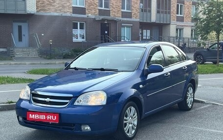 Chevrolet Lacetti, 2008 год, 355 000 рублей, 1 фотография