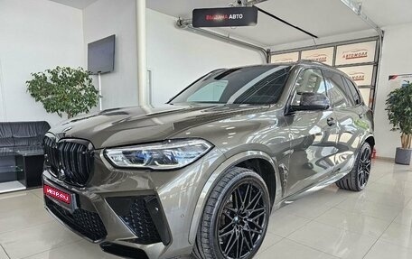 BMW X5 M, 2020 год, 9 799 000 рублей, 1 фотография