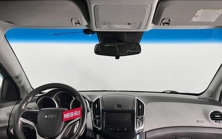 Chevrolet Cruze II, 2012 год, 699 000 рублей, 14 фотография