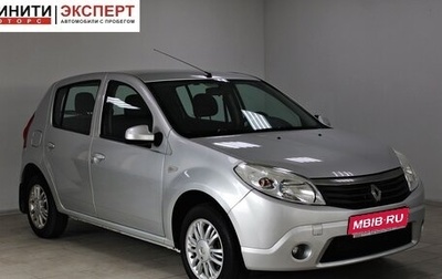 Renault Sandero I, 2014 год, 739 900 рублей, 1 фотография