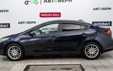 KIA Cerato III, 2017 год, 1 294 000 рублей, 2 фотография