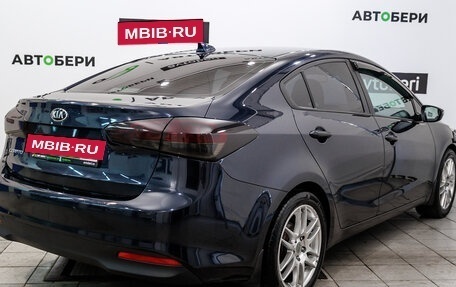 KIA Cerato III, 2017 год, 1 294 000 рублей, 5 фотография