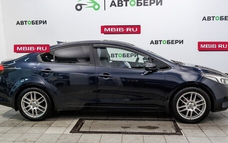 KIA Cerato III, 2017 год, 1 294 000 рублей, 6 фотография
