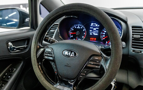 KIA Cerato III, 2017 год, 1 294 000 рублей, 13 фотография