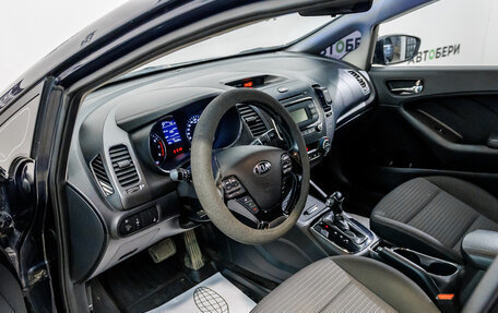KIA Cerato III, 2017 год, 1 294 000 рублей, 16 фотография