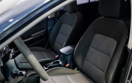 KIA Cerato III, 2017 год, 1 294 000 рублей, 19 фотография
