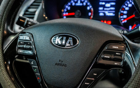 KIA Cerato III, 2017 год, 1 294 000 рублей, 14 фотография