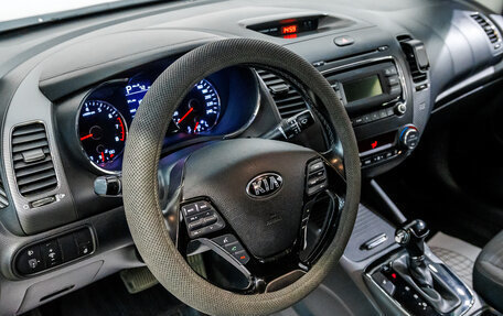KIA Cerato III, 2017 год, 1 294 000 рублей, 17 фотография