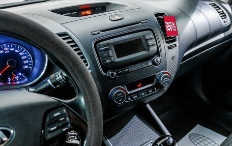 KIA Cerato III, 2017 год, 1 294 000 рублей, 24 фотография