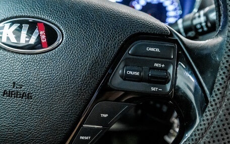 KIA Cerato III, 2017 год, 1 294 000 рублей, 23 фотография
