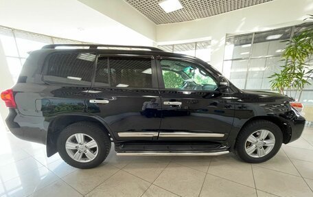 Toyota Land Cruiser 200, 2014 год, 3 319 000 рублей, 4 фотография