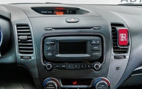 KIA Cerato III, 2017 год, 1 294 000 рублей, 28 фотография