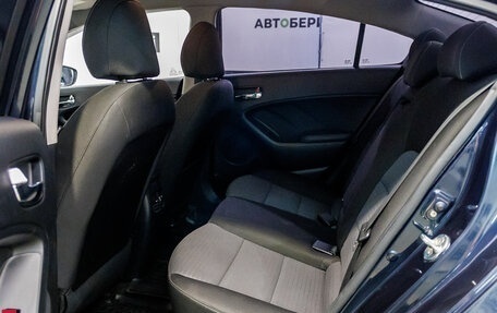 KIA Cerato III, 2017 год, 1 294 000 рублей, 34 фотография
