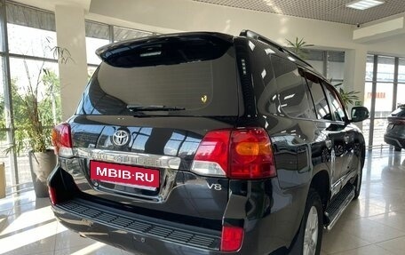 Toyota Land Cruiser 200, 2014 год, 3 319 000 рублей, 5 фотография