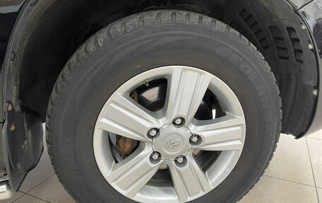 Toyota Land Cruiser 200, 2014 год, 3 319 000 рублей, 9 фотография