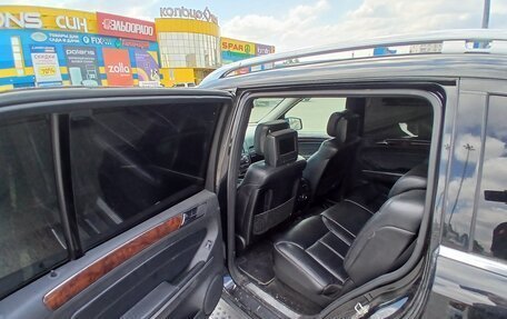 Mercedes-Benz GL-Класс, 2008 год, 1 190 000 рублей, 7 фотография