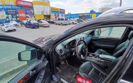 Mercedes-Benz GL-Класс, 2008 год, 1 190 000 рублей, 5 фотография