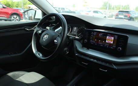Skoda Octavia IV, 2020 год, 2 386 000 рублей, 7 фотография