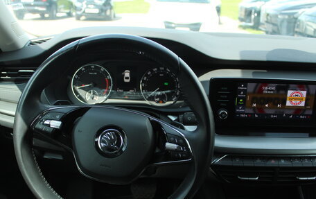 Skoda Octavia IV, 2020 год, 2 386 000 рублей, 9 фотография
