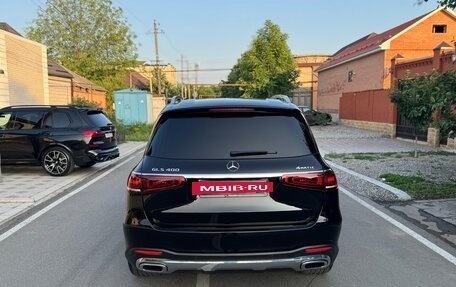 Mercedes-Benz GLS, 2020 год, 5 950 000 рублей, 5 фотография