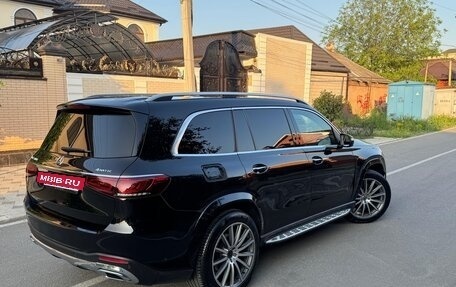 Mercedes-Benz GLS, 2020 год, 5 950 000 рублей, 4 фотография