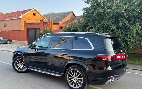 Mercedes-Benz GLS, 2020 год, 5 950 000 рублей, 3 фотография
