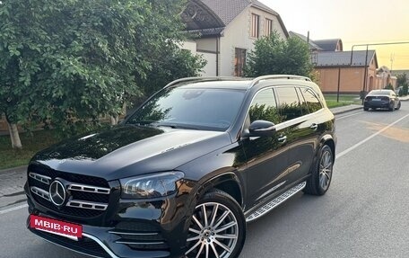 Mercedes-Benz GLS, 2020 год, 5 950 000 рублей, 2 фотография