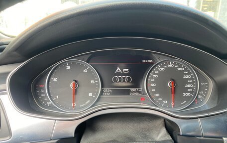Audi A6, 2011 год, 1 200 000 рублей, 4 фотография