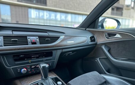 Audi A6, 2015 год, 2 200 000 рублей, 6 фотография