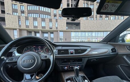 Audi A6, 2015 год, 2 200 000 рублей, 2 фотография
