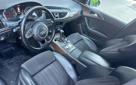 Audi A6, 2015 год, 2 200 000 рублей, 8 фотография