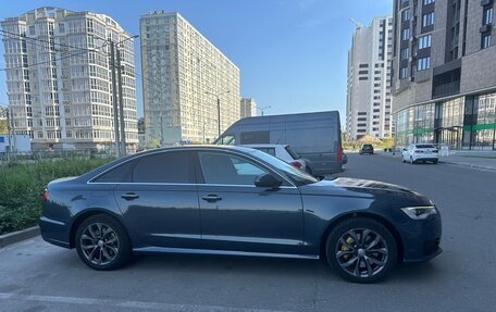 Audi A6, 2015 год, 2 200 000 рублей, 7 фотография