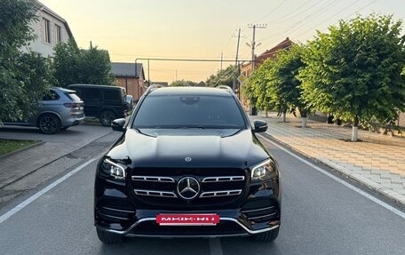 Mercedes-Benz GLS, 2020 год, 5 950 000 рублей, 8 фотография