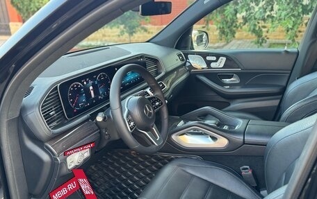 Mercedes-Benz GLS, 2020 год, 5 950 000 рублей, 7 фотография