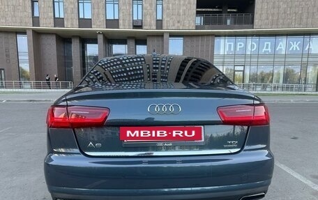 Audi A6, 2015 год, 2 200 000 рублей, 9 фотография
