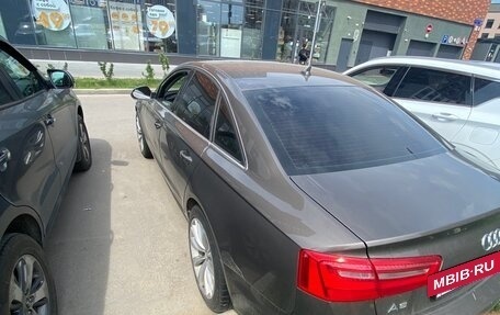 Audi A6, 2011 год, 1 200 000 рублей, 2 фотография