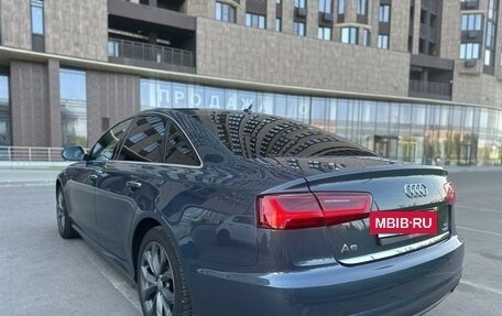 Audi A6, 2015 год, 2 200 000 рублей, 4 фотография