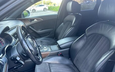 Audi A6, 2015 год, 2 200 000 рублей, 10 фотография