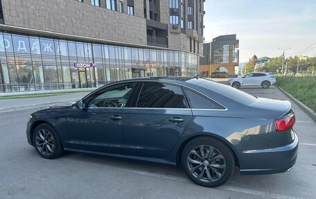 Audi A6, 2015 год, 2 200 000 рублей, 14 фотография