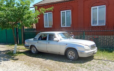 ГАЗ 31105 «Волга», 2005 год, 165 000 рублей, 4 фотография