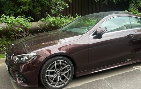 Mercedes-Benz E-Класс, 2021 год, 6 800 000 рублей, 5 фотография
