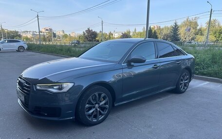 Audi A6, 2015 год, 2 200 000 рублей, 15 фотография